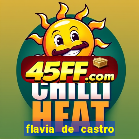 flavia de castro dos santos franquelin